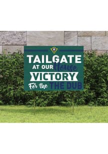 UNCW Seahawks 18x24 Tailgate Yard Sign