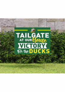 Oregon Ducks 18x24 Tailgate Yard Sign