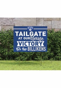 Saint Louis Billikens 18x24 Tailgate Yard Sign