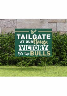 South Florida Bulls 18x24 Tailgate Yard Sign