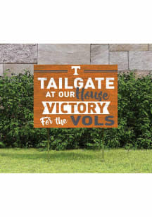 Tennessee Volunteers 18x24 Tailgate Yard Sign