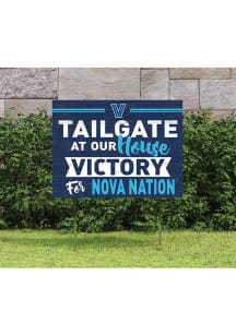 Villanova Wildcats 18x24 Tailgate Yard Sign