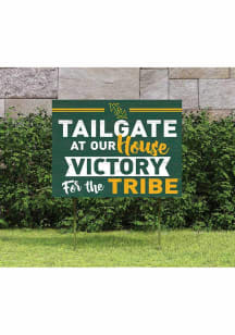 William &amp; Mary Tribe 18x24 Tailgate Yard Sign