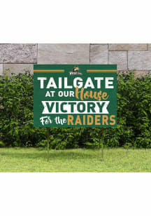Wright State Raiders 18x24 Tailgate Yard Sign