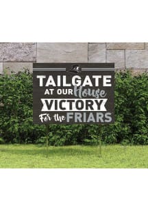 Providence Friars 18x24 Tailgate Yard Sign