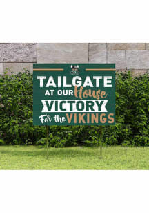 Cleveland State Vikings 18x24 Tailgate Yard Sign
