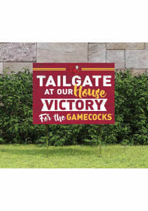 Jacksonville State Gamecocks 18x24 Tailgate Yard Sign