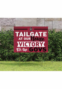 Austin Peay Governors 18x24 Tailgate Yard Sign