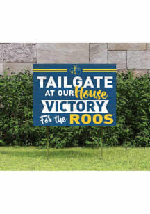 UMKC Roos 18x24 Tailgate Yard Sign