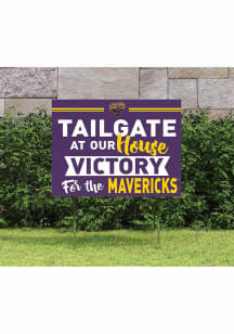 Minnesota State Mavericks 18x24 Tailgate Yard Sign