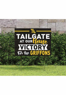 Missouri Western Griffons 18x24 Tailgate Yard Sign