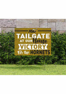 Alabama State Hornets 18x24 Tailgate Yard Sign
