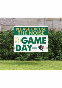 UAB Blazers 18x24 Excuse the Noise Yard Sign