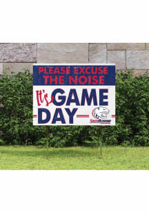 South Alabama Jaguars 18x24 Excuse the Noise Yard Sign