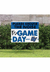Grand Valley State Lakers 18x24 Excuse the Noise Yard Sign