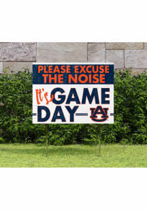 Auburn Tigers 18x24 Excuse the Noise Yard Sign