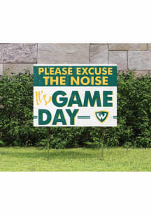 Wayne State Warriors 18x24 Excuse the Noise Yard Sign