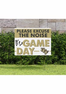 UCF Knights 18x24 Excuse the Noise Yard Sign