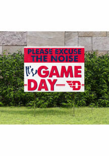 Dayton Flyers 18x24 Excuse the Noise Yard Sign