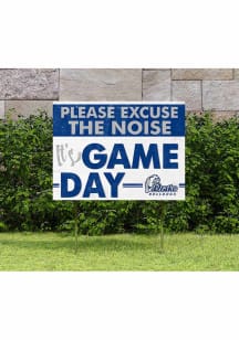 Drake Bulldogs 18x24 Excuse the Noise Yard Sign