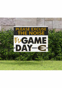 Emporia State Hornets 18x24 Excuse the Noise Yard Sign