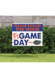 Florida Gators 18x24 Excuse the Noise Yard Sign