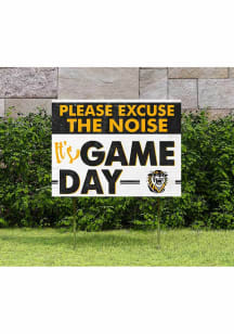 Fort Hays State Tigers 18x24 Excuse the Noise Yard Sign