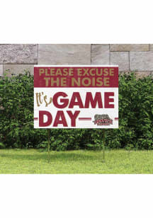 Lafayette College 18x24 Excuse the Noise Yard Sign