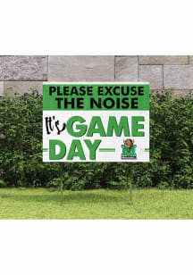 Marshall Thundering Herd 18x24 Excuse the Noise Yard Sign