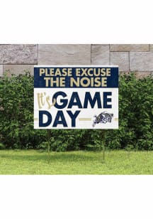 Navy Midshipmen 18x24 Excuse the Noise Yard Sign