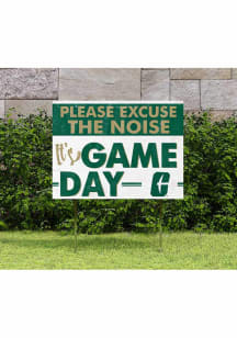 UNCC 49ers 18x24 Excuse the Noise Yard Sign