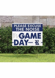 Rice Owls 18x24 Excuse the Noise Yard Sign