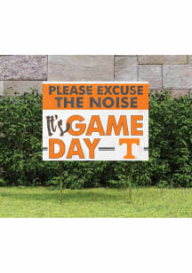 Tennessee Volunteers 18x24 Excuse the Noise Yard Sign