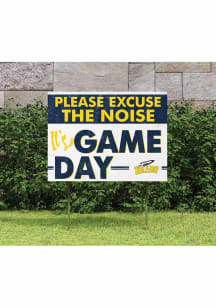 Toledo Rockets 18x24 Excuse the Noise Yard Sign