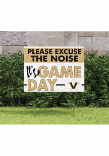 Vanderbilt Commodores 18x24 Excuse the Noise Yard Sign
