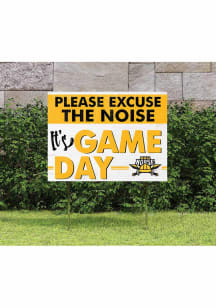Northern Kentucky Norse 18x24 Excuse the Noise Yard Sign