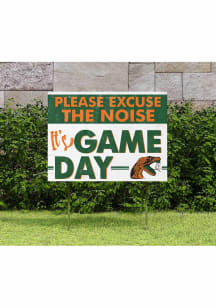 Florida A&amp;M Rattlers 18x24 Excuse the Noise Yard Sign