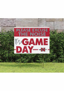 Nicholls State Colonels 18x24 Excuse the Noise Yard Sign