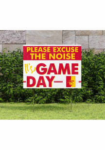 Pitt State Gorillas 18x24 Excuse the Noise Yard Sign