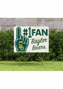 Baylor Bears 18x24 Fan Yard Sign