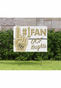 UCF Knights 18x24 Fan Yard Sign