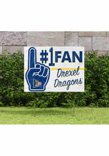 Drexel Dragons 18x24 Fan Yard Sign