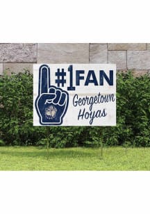 Georgetown Hoyas 18x24 Fan Yard Sign