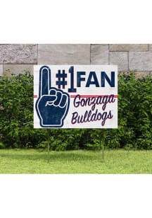 Gonzaga Bulldogs 18x24 Fan Yard Sign