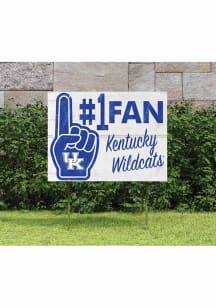 Kentucky Wildcats 18x24 Fan Yard Sign