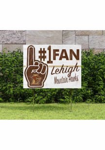 Lehigh University 18x24 Fan Yard Sign