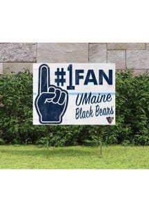 Maine Black Bears 18x24 Fan Yard Sign