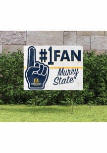 Murray State Racers 18x24 Fan Yard Sign