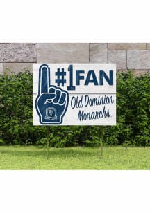 Old Dominion Monarchs 18x24 Fan Yard Sign