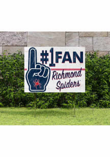 Richmond Spiders 18x24 Fan Yard Sign